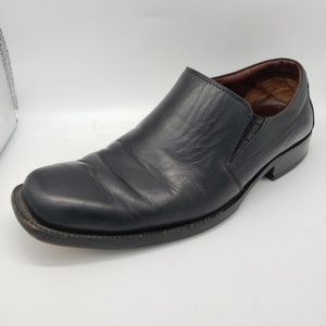 Johnston and Murphy Supple Leather Loafers Shoes